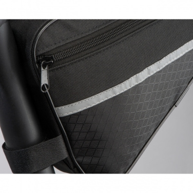 Logo trade promotional giveaways image of: Bicycle bag MURCIA